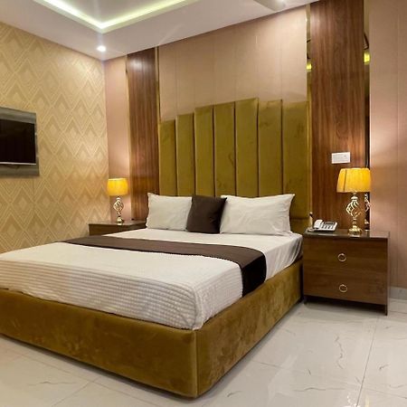 Hotel Croydon International Ραβαλπίντι Εξωτερικό φωτογραφία