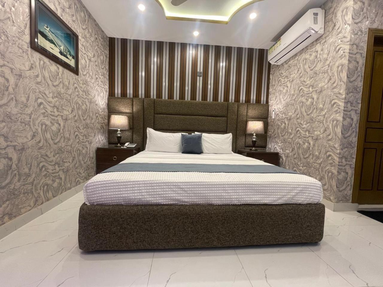 Hotel Croydon International Ραβαλπίντι Εξωτερικό φωτογραφία