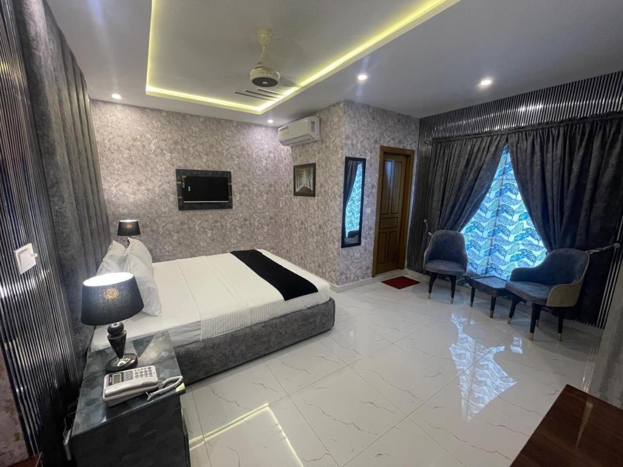 Hotel Croydon International Ραβαλπίντι Εξωτερικό φωτογραφία