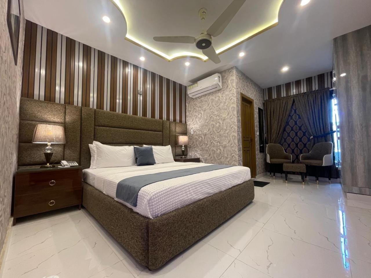 Hotel Croydon International Ραβαλπίντι Εξωτερικό φωτογραφία