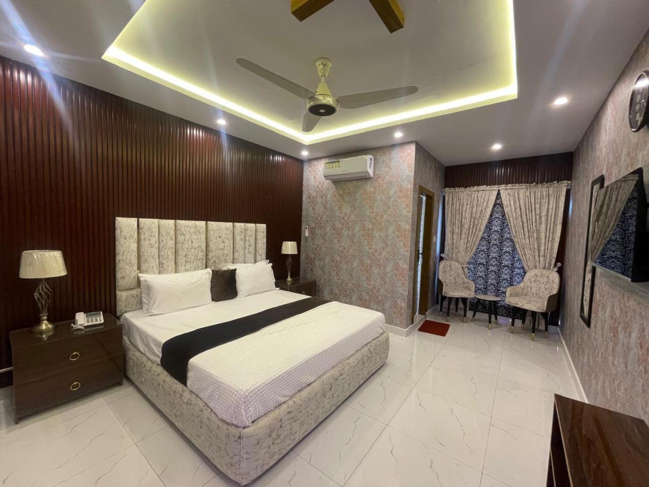 Hotel Croydon International Ραβαλπίντι Εξωτερικό φωτογραφία