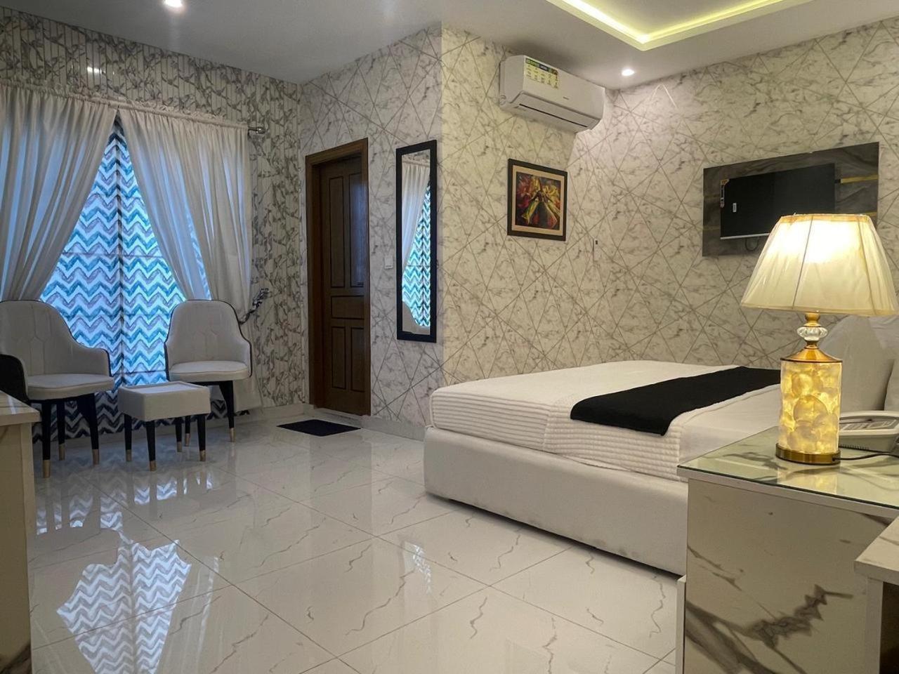 Hotel Croydon International Ραβαλπίντι Εξωτερικό φωτογραφία