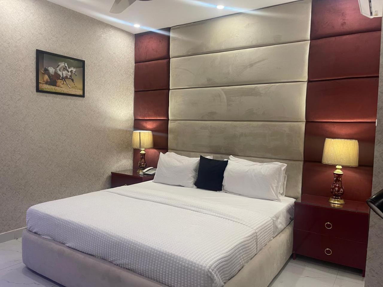 Hotel Croydon International Ραβαλπίντι Εξωτερικό φωτογραφία