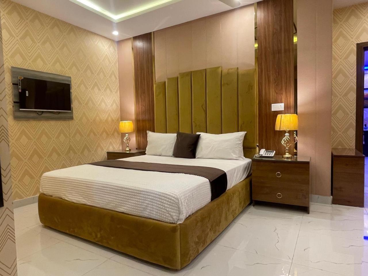 Hotel Croydon International Ραβαλπίντι Εξωτερικό φωτογραφία