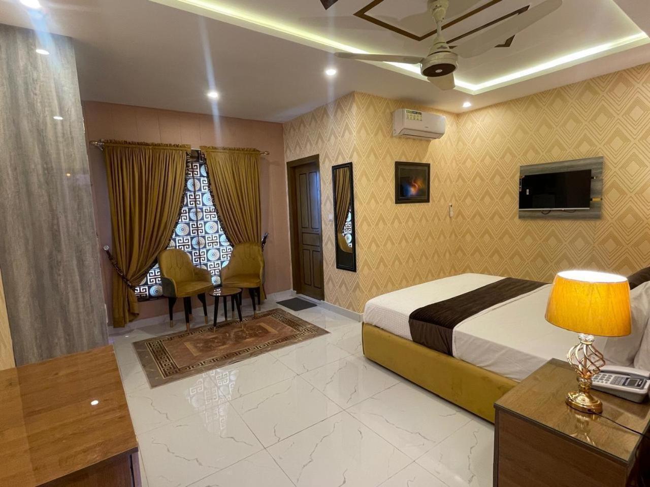 Hotel Croydon International Ραβαλπίντι Εξωτερικό φωτογραφία