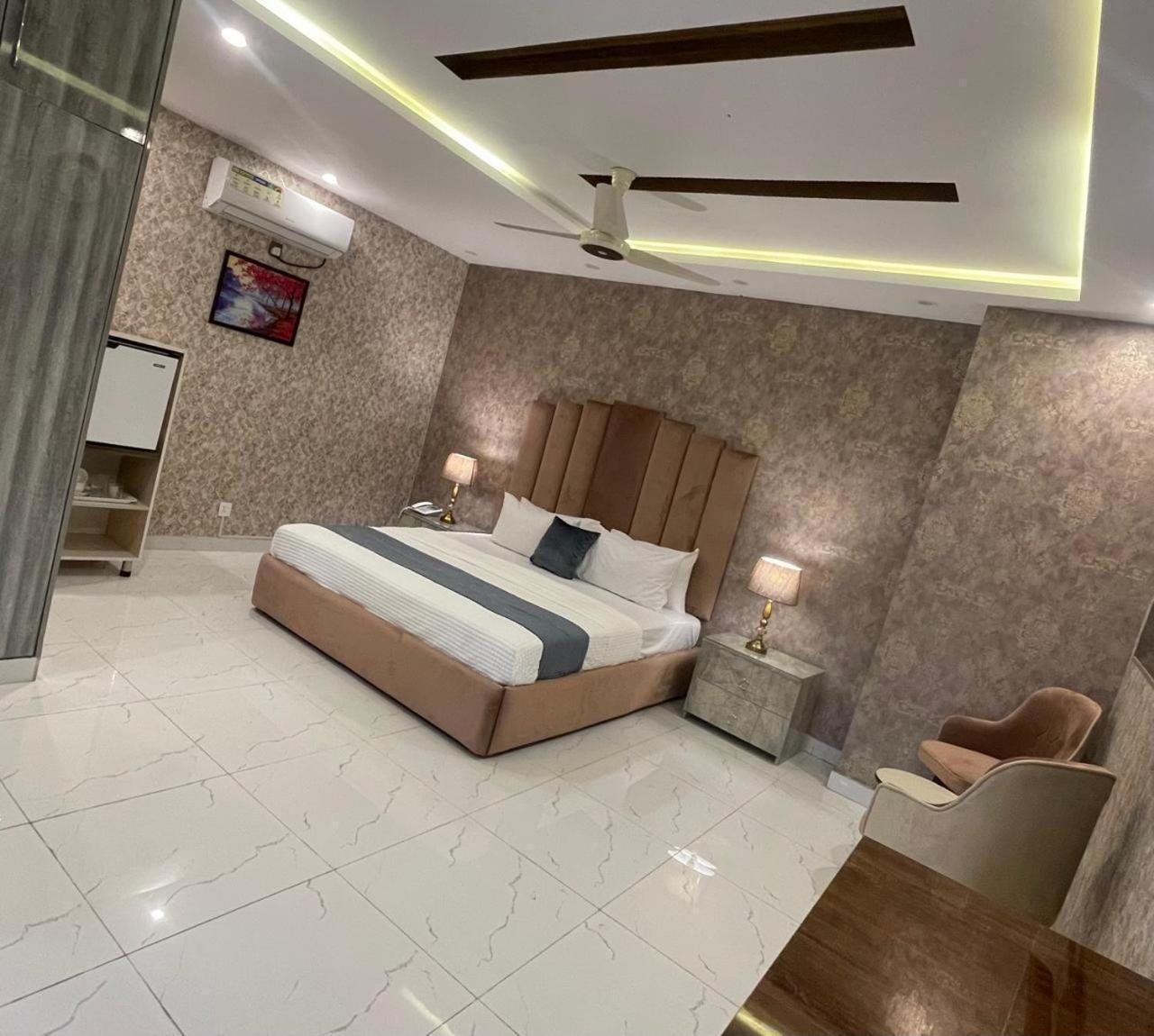 Hotel Croydon International Ραβαλπίντι Εξωτερικό φωτογραφία