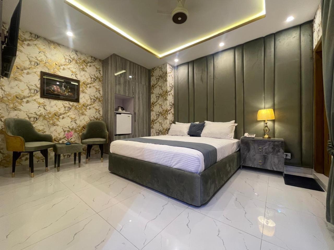Hotel Croydon International Ραβαλπίντι Εξωτερικό φωτογραφία