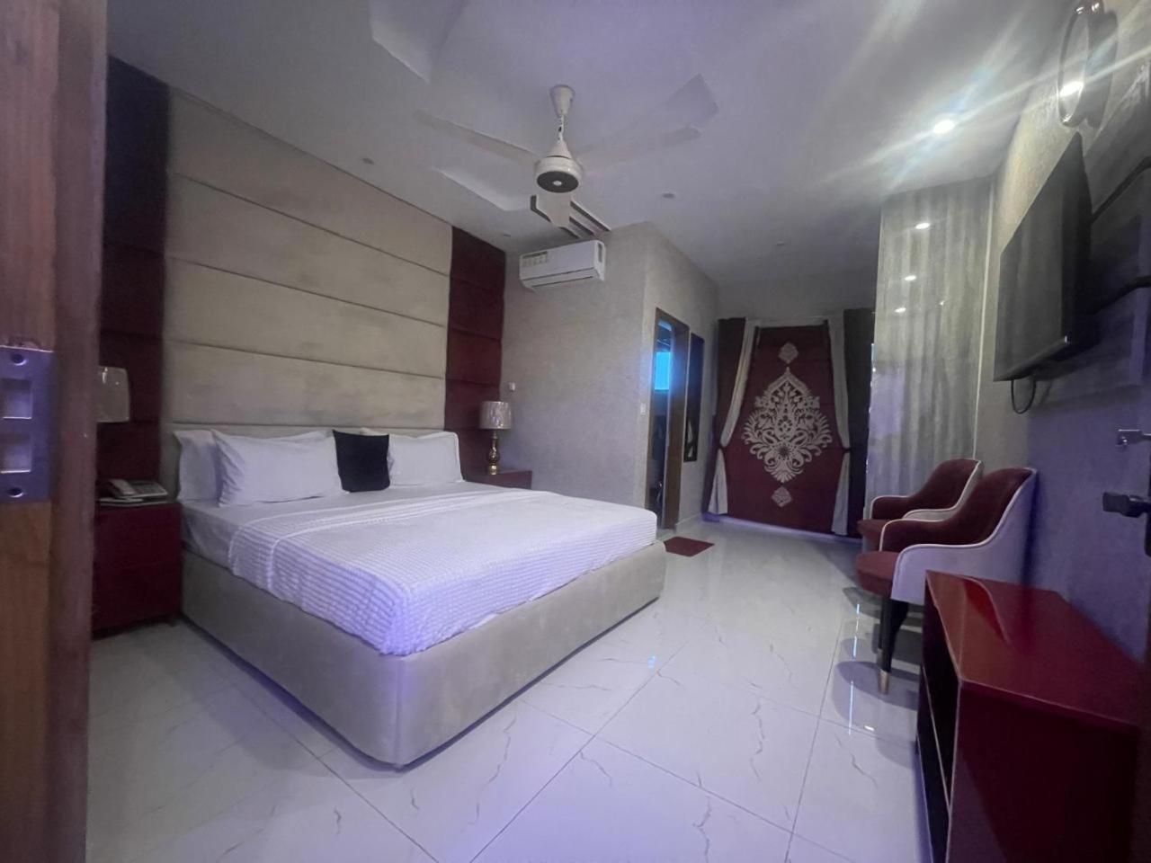 Hotel Croydon International Ραβαλπίντι Εξωτερικό φωτογραφία