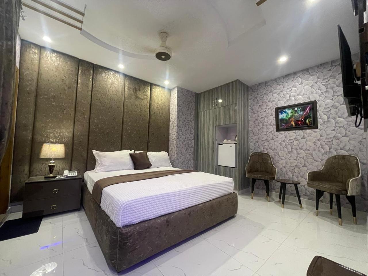 Hotel Croydon International Ραβαλπίντι Εξωτερικό φωτογραφία